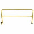 Vestil DOCK SAFETY SWING GATE 8 FT RAIL SSG-8